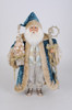 Ocean Blue Santa Karen Didion Originals Figurine