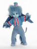 Madame Alexander Blue Winged Monkey Wizard Of OZ 8" Doll