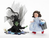 Madame Alexander I'm Melting Wicked Witch Of The West and Dorothy Wizard Of Oz 8" Doll Set