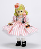 Madame Alexander Only Hearts Valentines 8" Doll