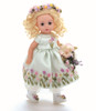Madame Alexander Spring Garden Wedding Flower Girl 8" Doll