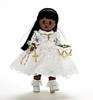 Madame Alexander New Version First Communion African American 8" Doll