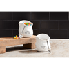MudPie Candy Bag Dish With Scoop
