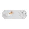 Mud Pie Sea Shell Toothpick Tray Set