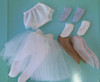 Lingerie & Socks Set 8" Doll Madame Alexander Doll Underclothes