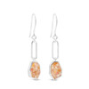 Dune Jewelry Rock and Tide Dangle Earrings By Christine Kesteloo