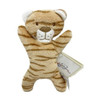 Baby Angel Dear Plush Tiger Rattle Toy