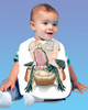 Just Add A Kid Toddler Boy's Novelty Bib