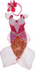 Great Pretenders Shimmering Mermaid 2 Piece Dress & Headband Set 18" Doll Clothes