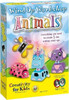 Creativity for Kids Wind Up Workshop Animals Craft Kit