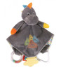 Stephanie Baby Dinosaur Blankie Teether
