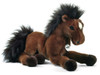 Steiff Hanno Bay Brown Soft Plush Stuffed Horse