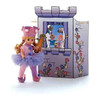 Madame Alexander Wendy's Puppet Show 8" Doll and Puppet Theater Set