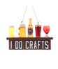 Kurt Adler "I Do Crafts" IPA Beer Ornament