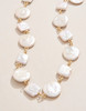 Spartina 449 Gold Pretty Pearl Necklace