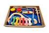 Schoenhut Band In A Box Wood Musical Activity Toy