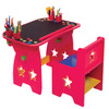Alex Toys My Art Desk Children's Play Table and Chair Set