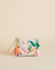 Spartina Tropic Flamingo Carina Wristlet Clutch Purse