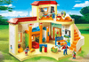 Playmobil City Life Sunshine Preschool Schoolhouse Play Set