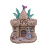 Fancy That Sand Castle With Christmas Tree Ornament
