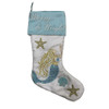 Fancy That Merry & Bright Sequin Mermaid Christmas Stocking