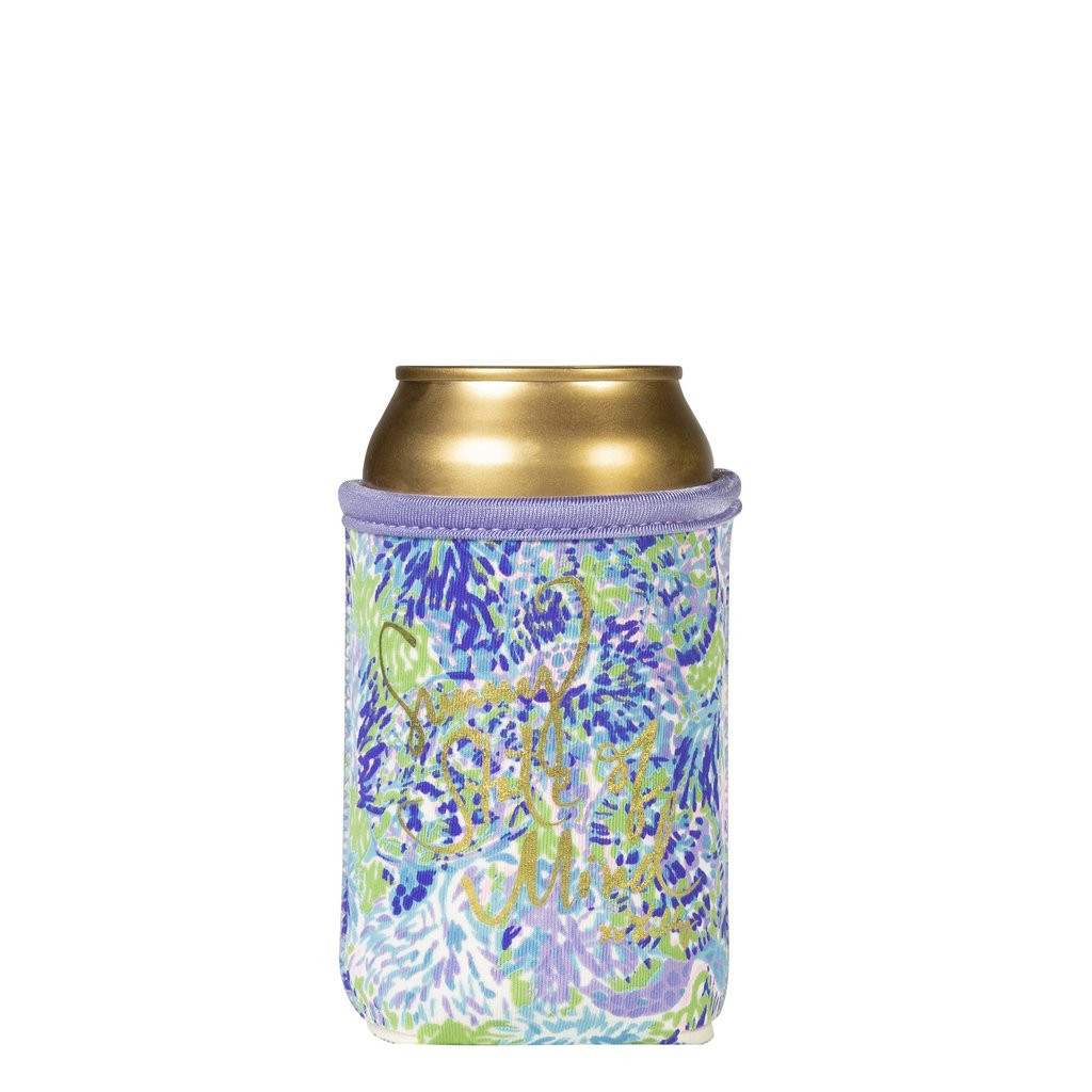 Lilly Pulitzer Drink Hugger
