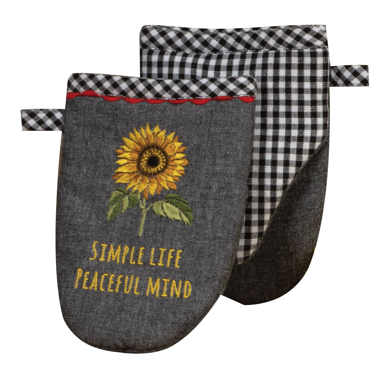 Kay Dee Designs Potholder Oven Mitt