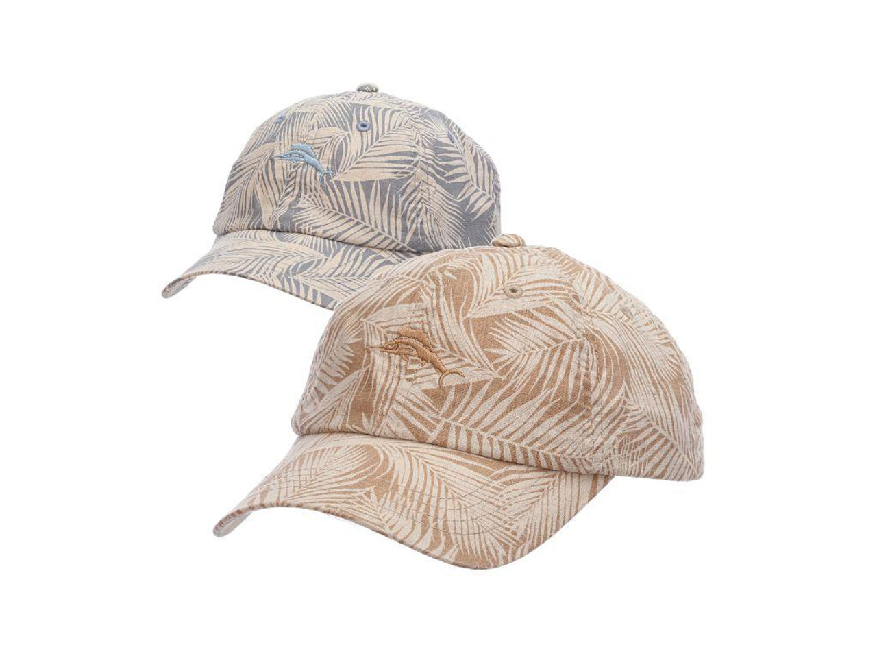 Tommy Bahama Sea Dragon Linen Cap Hat