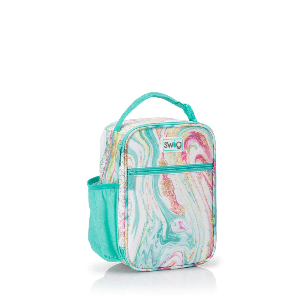 Swig Life Wanderlust Boxxi Lunch Bag - Thumbnail 5