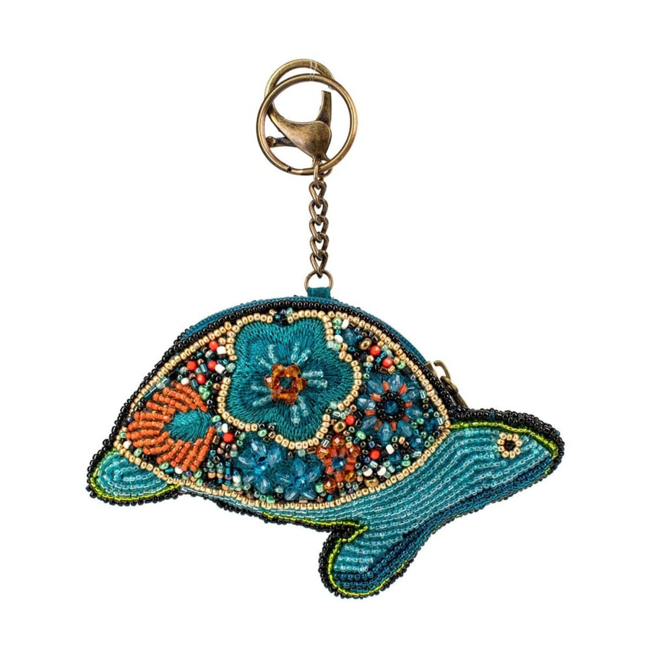 Animal Mini Purse Keychain pattern by Luqy And Mary