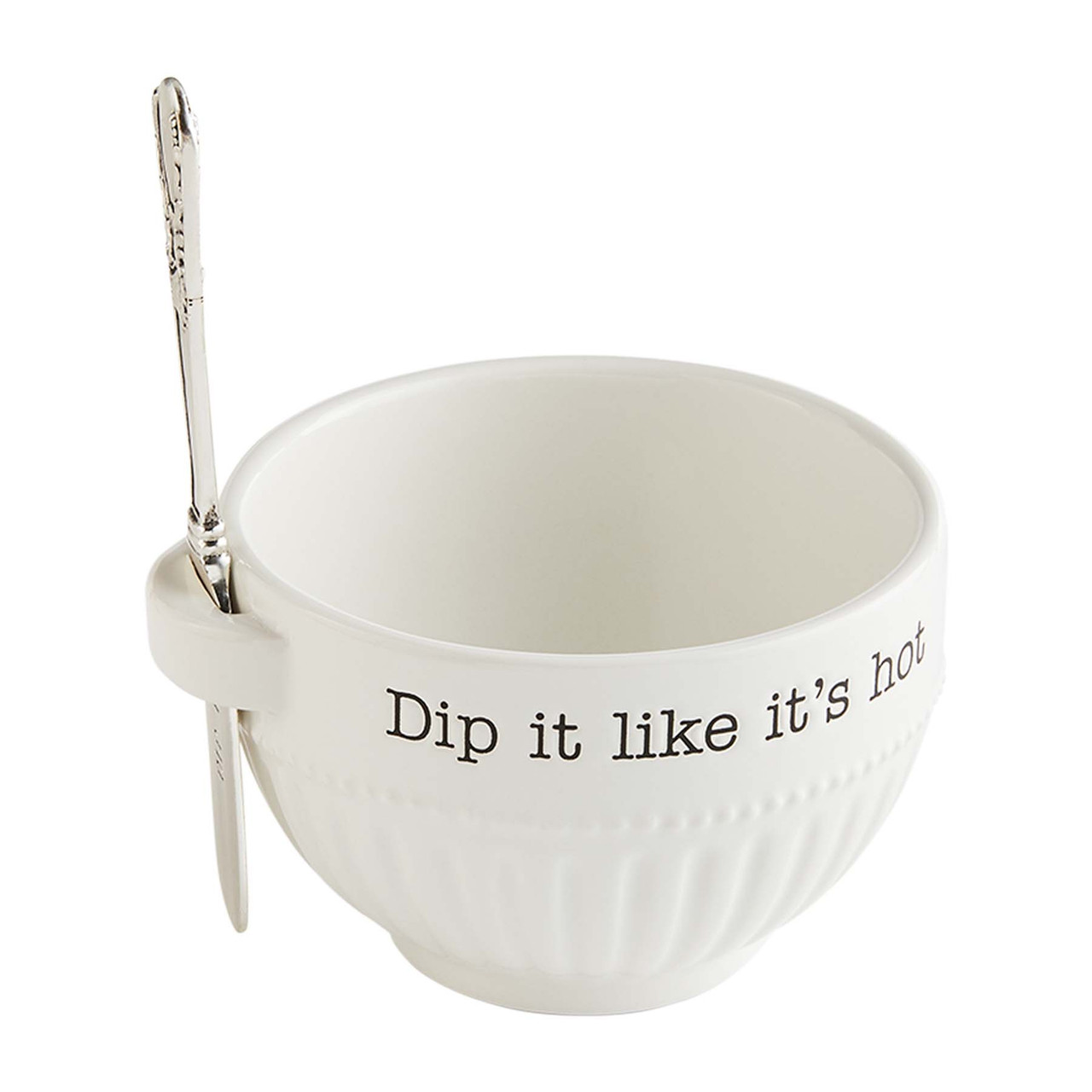 Mud pie deals dip dish