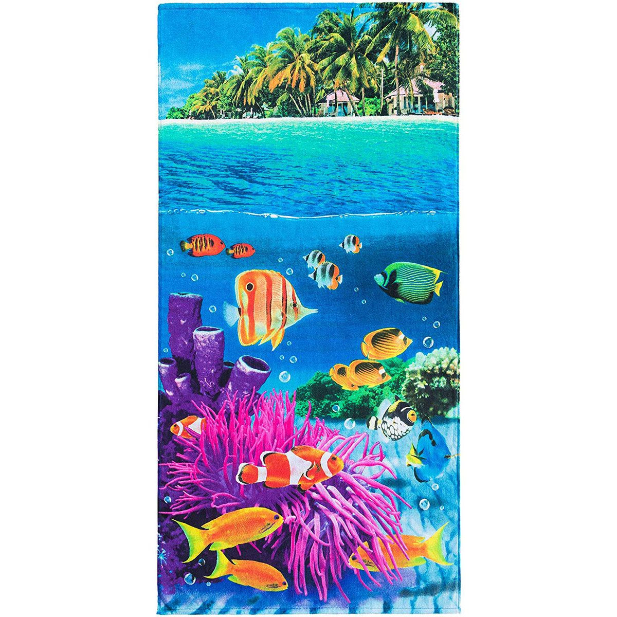 A to Z Towels Beach Towel