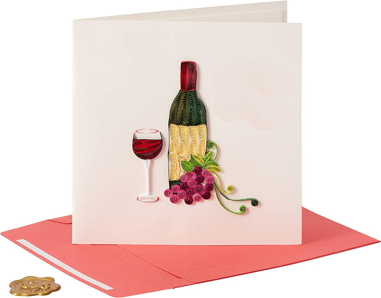 Glittery Wine, Champagne, Prosecco or Cava and Luxury Large Wine Glass Gift  Pack