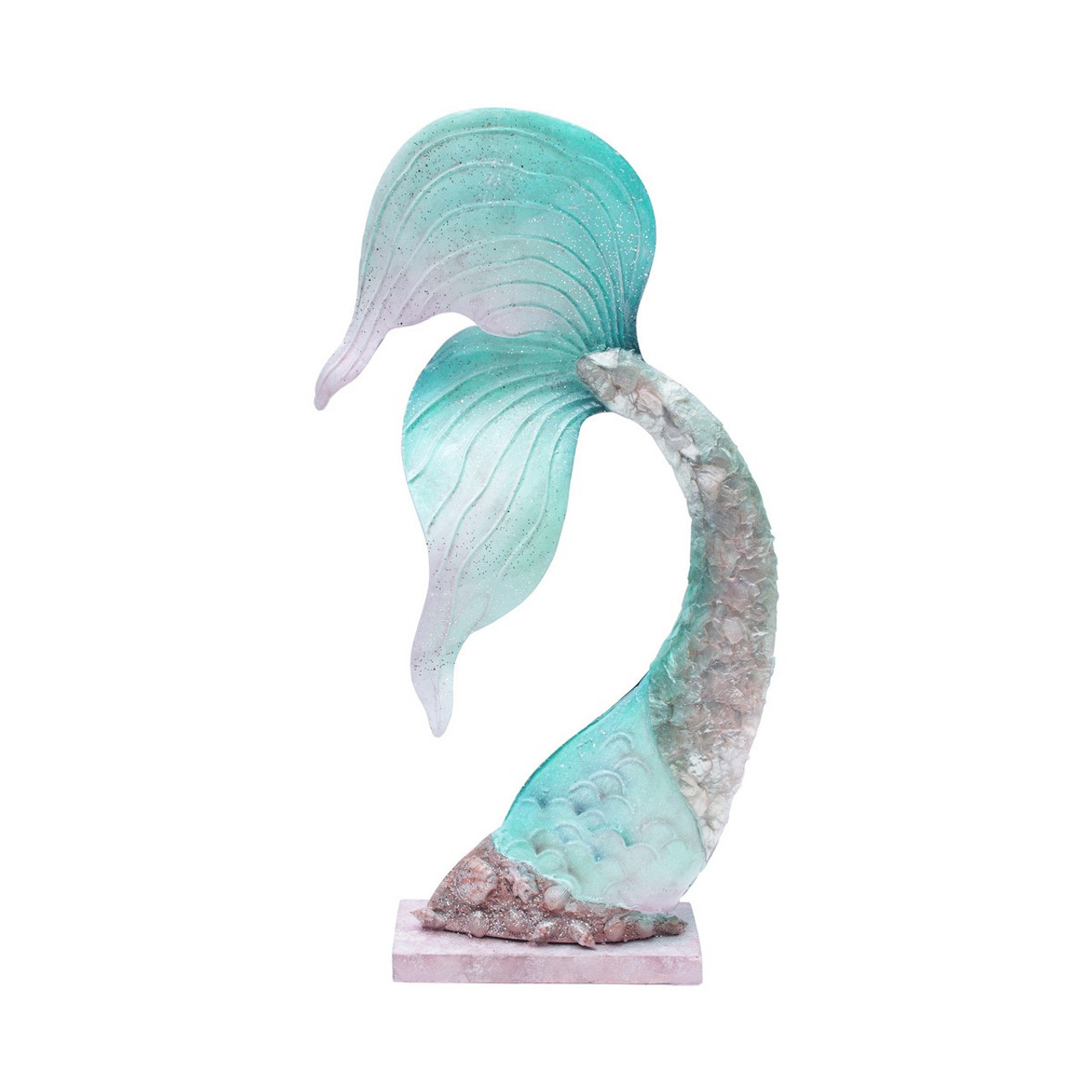 Mermaid Tail Light-Up Shimmer Pen