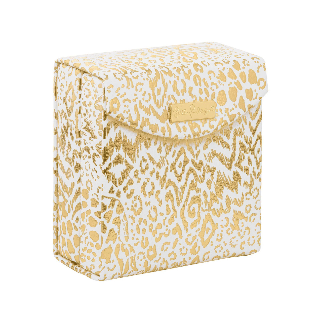 Lilly Pulitzer Travel Jewelry Organizer Case - Thumbnail 5