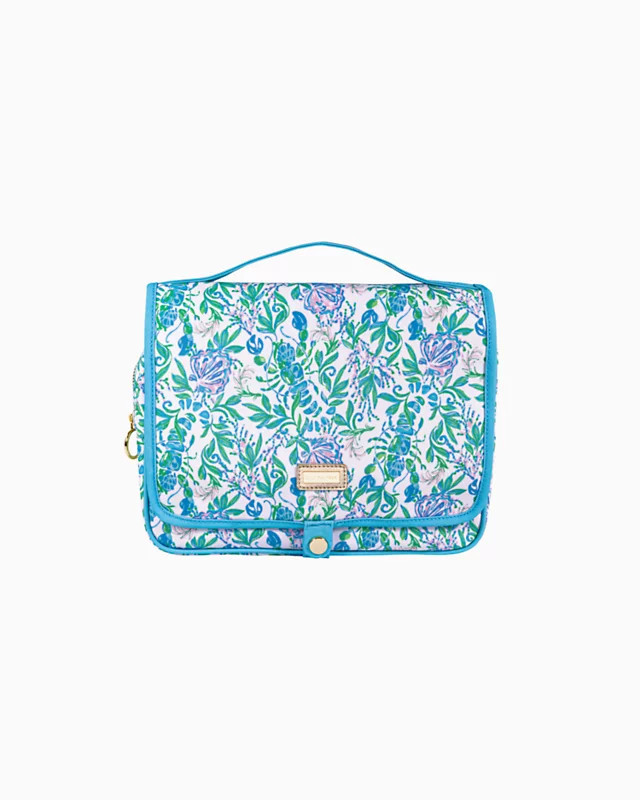 Lilly Pulitzer Toiletry Bag - Thumbnail 4