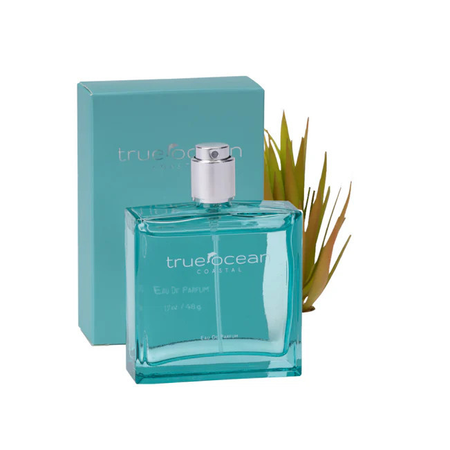 True Ocean Coastal Eau De Parfum Beach Perfume - Beach House Gift Boutique