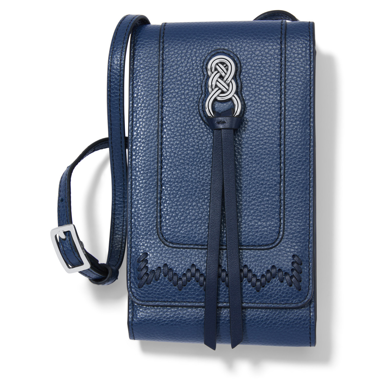 Brighton Interlok Crossbody Phone Bag - Thumbnail 3