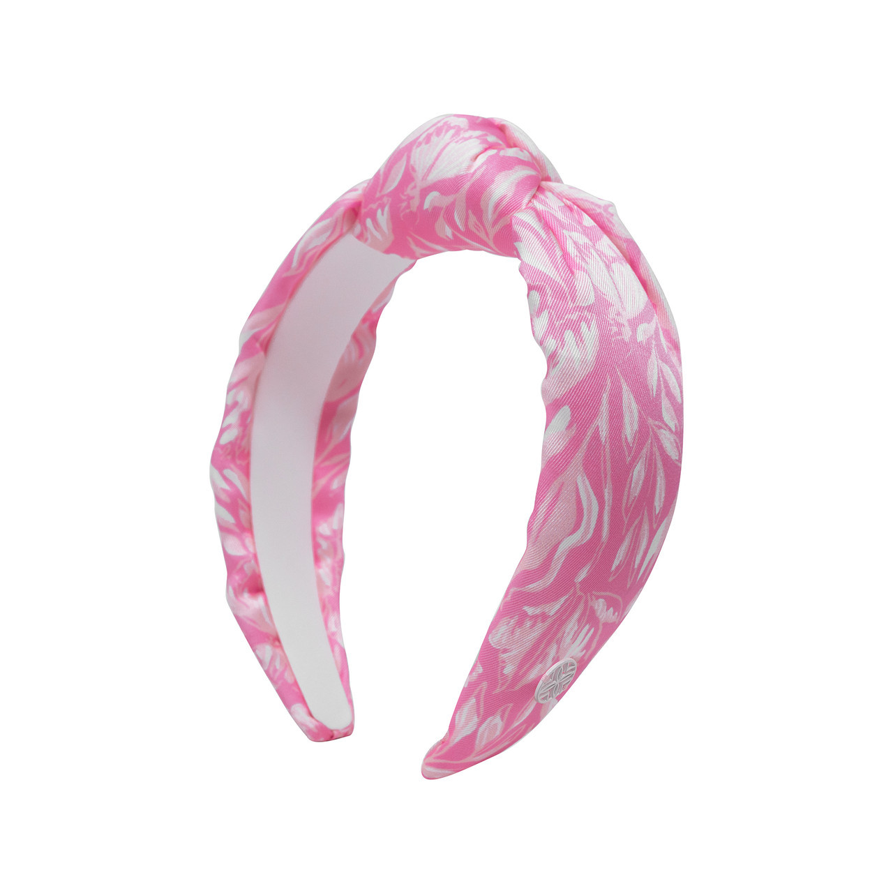 Lilly Pulitzer Slim Knot Headband - Beach House Gift Boutique display picture 2