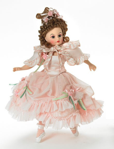 Leynir Madeline Doll House Ballet Madame Alexander Ballerina