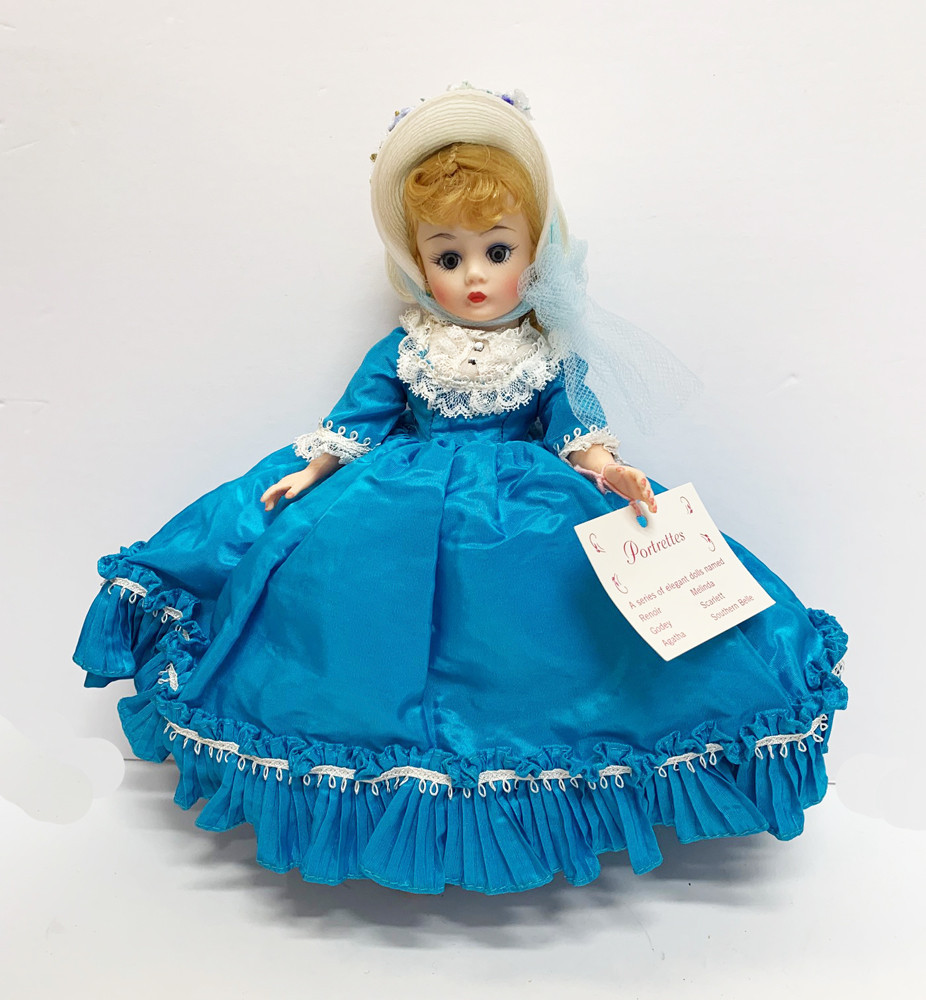 Vintage ヴィンテージ☆Madame Alexander マダムアレクサンダー ドール
