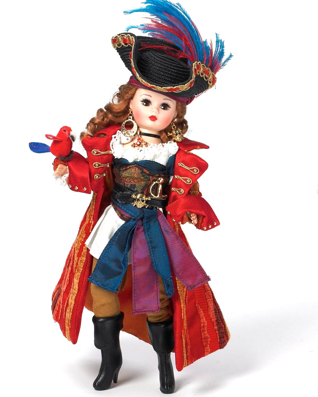 Madame Alexander Captivating Swashbuckler Pirate Lady 10