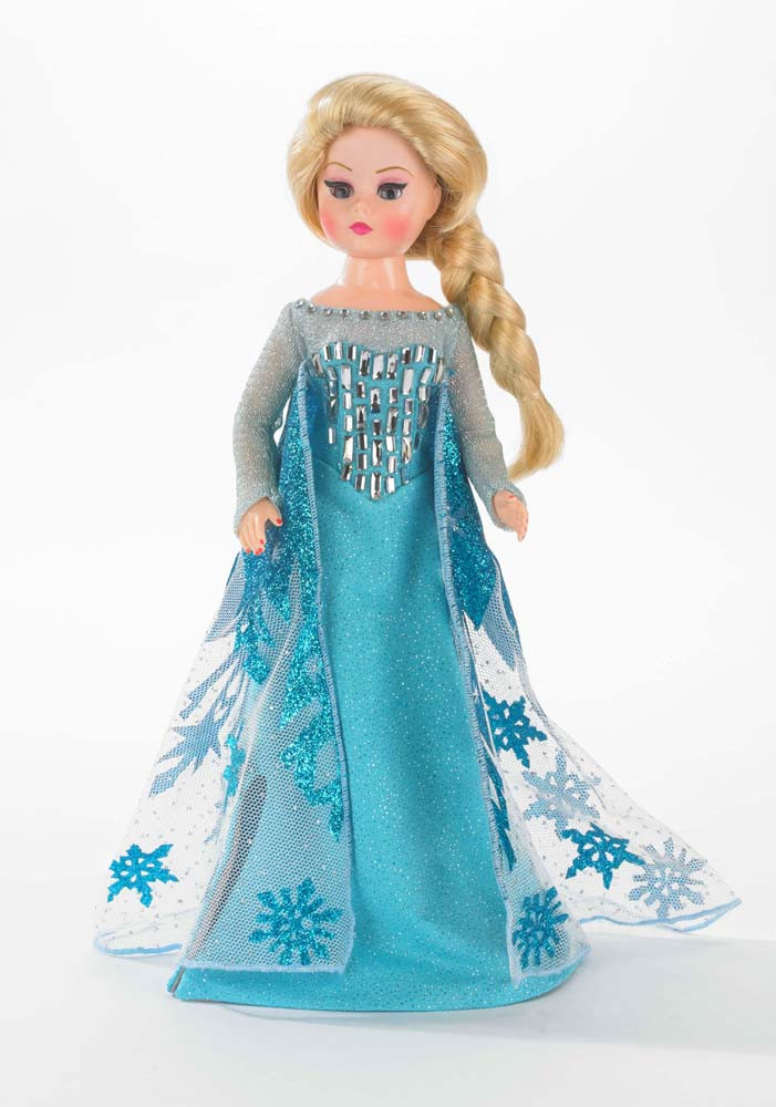 Madame Alexander Frozen Elsa 10