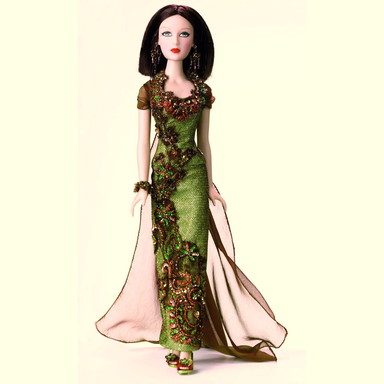 Madame Alexandar 16インチファッションドール Madame Alexander New Years Eve 16