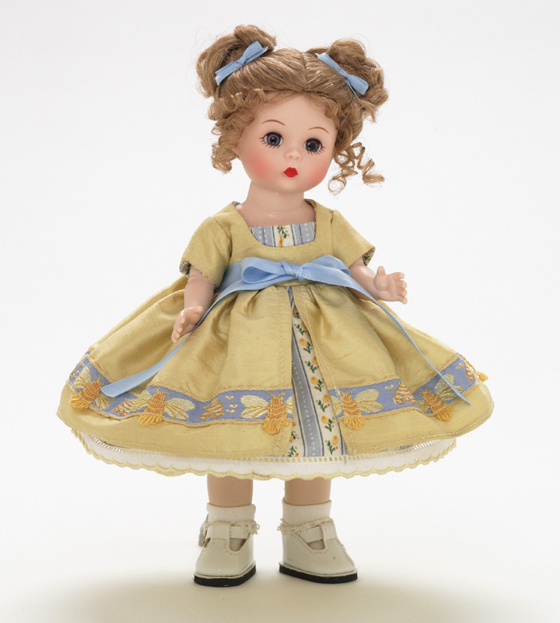 Madame Alexander Bee My Friend Girl 8