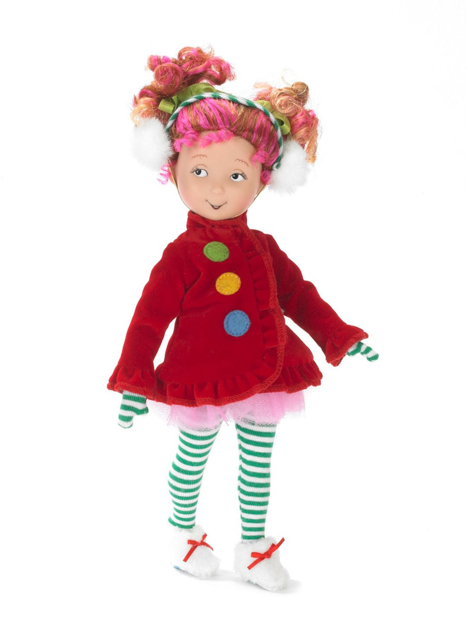 Madame Alexander Fancy Nancy Splendiferous Christmas 8