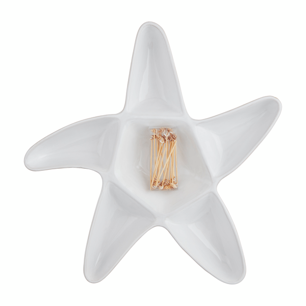Mud Pie Starfish Server - Thumbnail 2