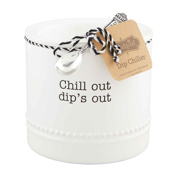 Mud Pie Dip Chiller Dish