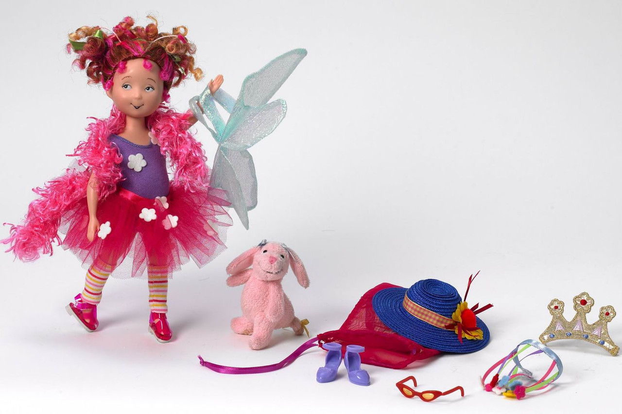 Madame Alexander Fancy Nancy Play Dress Up 8" Doll Set - Beach House Gift  Boutique