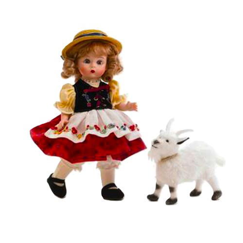 Madame Alexander Heidi 8